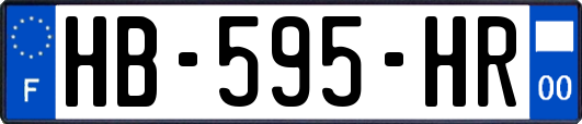 HB-595-HR