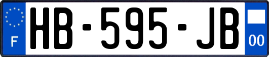 HB-595-JB