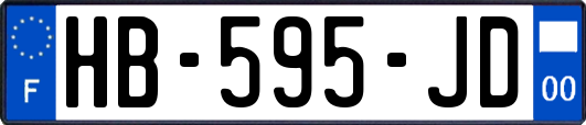 HB-595-JD