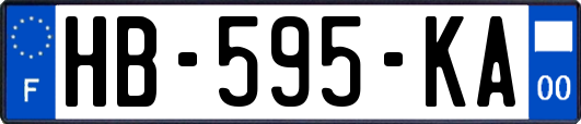 HB-595-KA