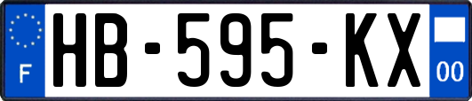 HB-595-KX