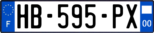 HB-595-PX