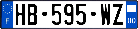 HB-595-WZ
