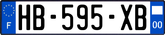 HB-595-XB