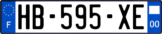 HB-595-XE