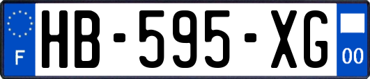HB-595-XG