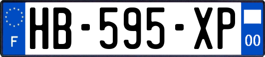 HB-595-XP