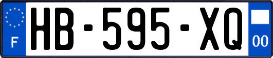 HB-595-XQ