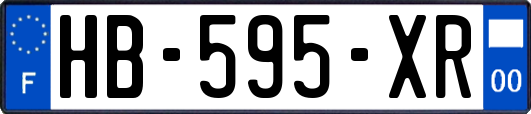 HB-595-XR