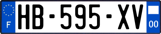 HB-595-XV