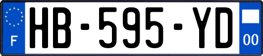 HB-595-YD