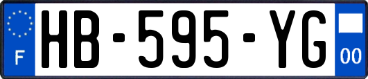 HB-595-YG
