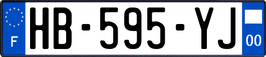 HB-595-YJ