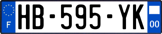 HB-595-YK