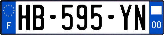 HB-595-YN