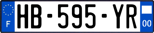 HB-595-YR
