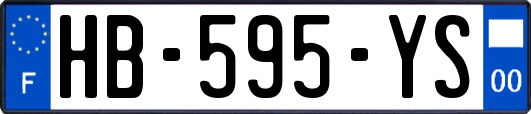 HB-595-YS