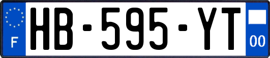 HB-595-YT
