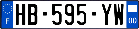 HB-595-YW