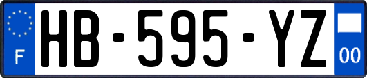 HB-595-YZ