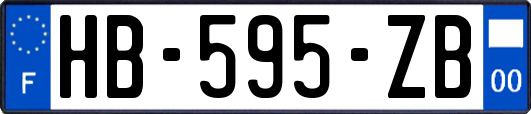 HB-595-ZB
