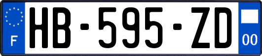HB-595-ZD