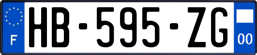 HB-595-ZG