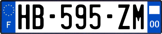 HB-595-ZM