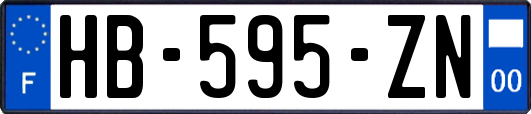 HB-595-ZN