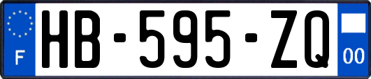 HB-595-ZQ