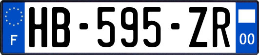 HB-595-ZR