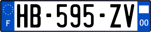 HB-595-ZV
