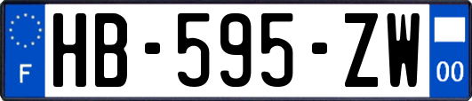 HB-595-ZW