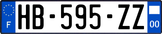 HB-595-ZZ