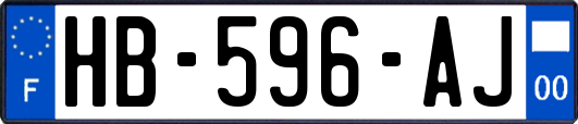 HB-596-AJ