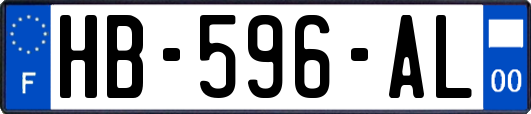 HB-596-AL