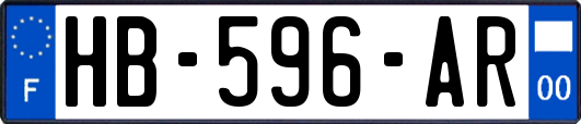 HB-596-AR