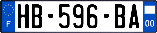 HB-596-BA