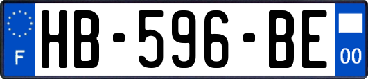 HB-596-BE