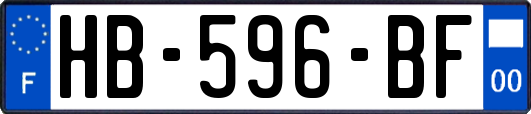 HB-596-BF