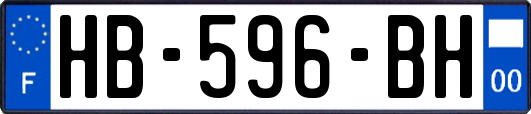 HB-596-BH