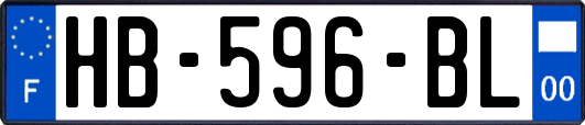 HB-596-BL