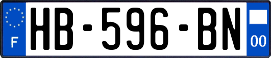 HB-596-BN