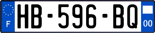 HB-596-BQ