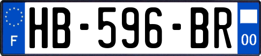 HB-596-BR