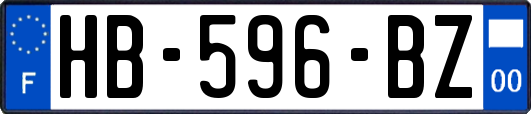 HB-596-BZ