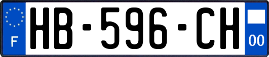 HB-596-CH