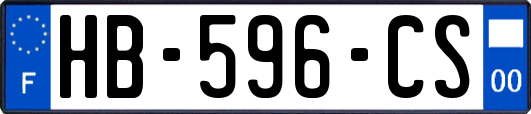 HB-596-CS