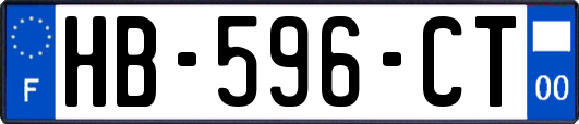 HB-596-CT