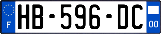 HB-596-DC